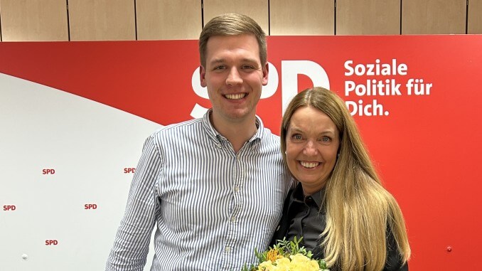 Bettina Weist soll wieder für die SPD Gladbeck antreten