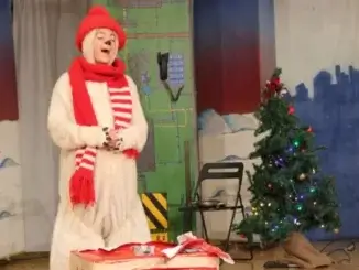 Weihnachtliches Theater für Kids in der Stadthalle Gladbeck