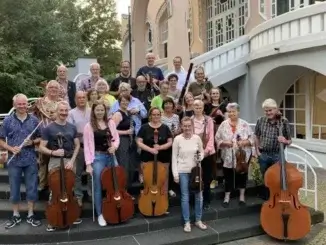 Neuer Dirigent, neue Klänge: Kammerorchester Gladbeck