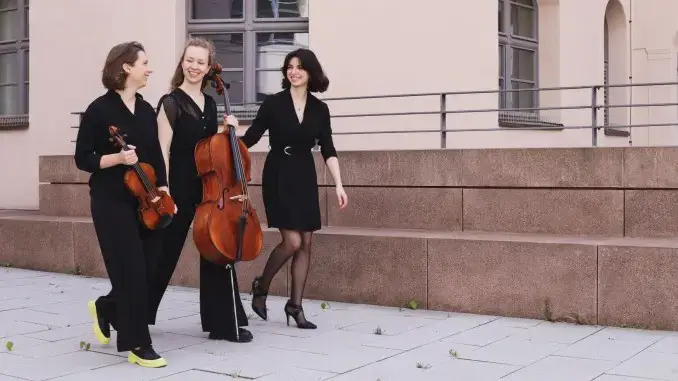 Klangwelt Klaviertrio – von der Klassik bis heute - in Gladbeck