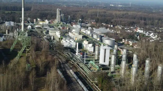 Phenol-Chemie in Gladbeck macht dicht - 280 Arbeitsplätze