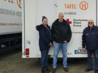 ProTec Lokservice spendet an die Gladbecker Tafel