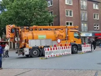 Sicherheitskonzept für den Gladbecker Weihnachtsmarkt