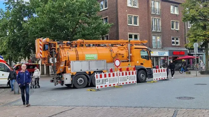 Sicherheitskonzept für den Gladbecker Weihnachtsmarkt