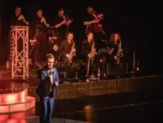 Coldfield Big Band und Philipp Lang: Robbie Williams' Meisterwerk