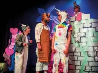 Theaterstücke für Kinder in der Stadthalle Gladbeck