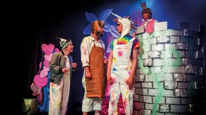 Theaterstücke für Kinder in der Stadthalle Gladbeck