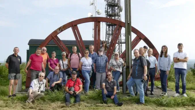 Radtouren - Tagesfahrten mit Heimatverein Gladbeck