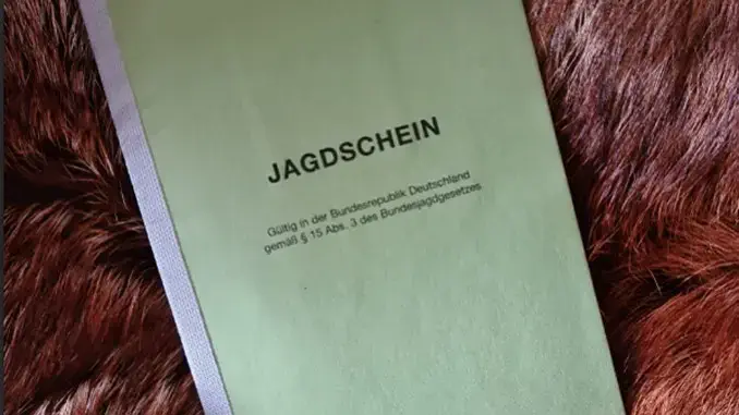 Waffengesetz geändert: Auswirkungen auf Jagdschein-Anträge