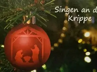 Singen Krippe - St. Stephani Gladbeck