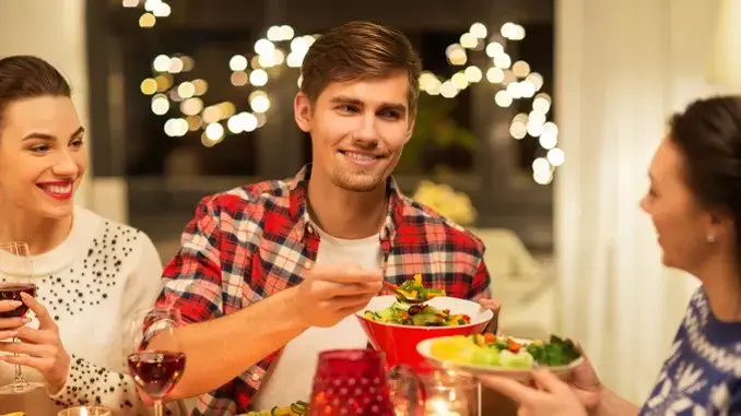 Weihnachtsessen in Gladbeck nachhaltig genießen