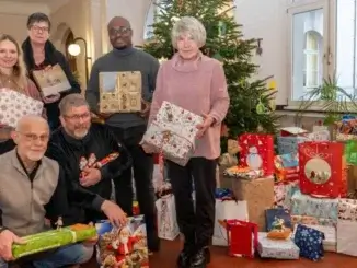 Kinderwünsche werden zu Weihnachten in Gladbeck erfüllt