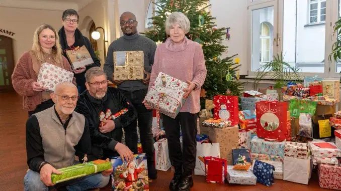 Kinderwünsche werden zu Weihnachten in Gladbeck erfüllt