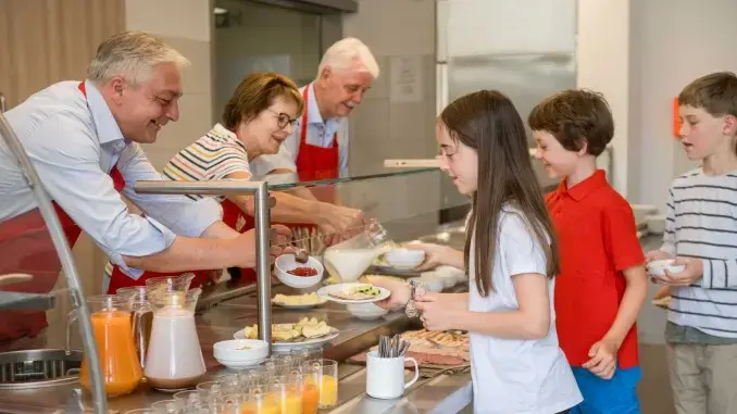 brotZeit sucht in Gladbeck dringend ehrenamtliche HelferInnen