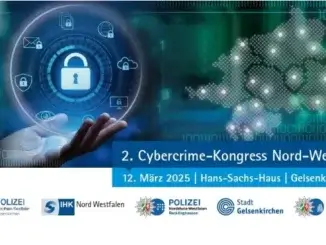 Cybercrime-Kongress am 12. März 2025 in Gelsenkirchen