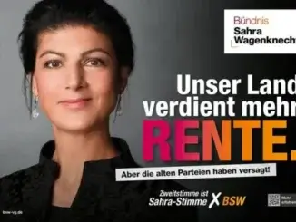 Mehr Rente für alle - der Plan des BSW