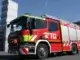 Flachglas Gladbeck-Rentfort Brand