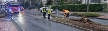 Sturm Gladbeck Feuerwehr