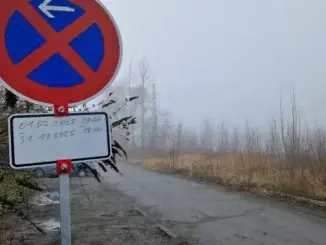 Lärmschutzwände Bereich Gladbeck-West