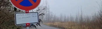 Lärmschutzwände Bereich Gladbeck-West