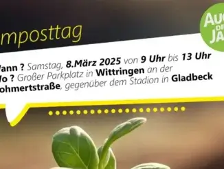 Komposttag 2025 - ZBG bietet Kompost