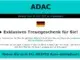 Achtung Phishing! "Treuegeschenk ADAC" Fake