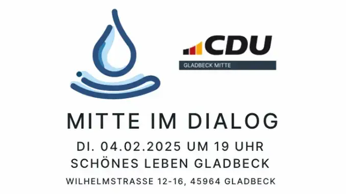 Wasserstoff: Experte der IHK bei CDU Gladbeck