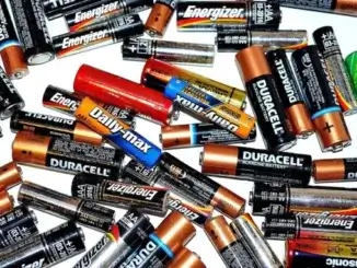 Batterien: richtige Entsorgung