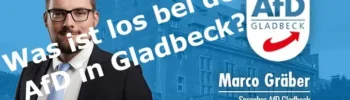 Marco Gräber von der AfD-Gladbeck