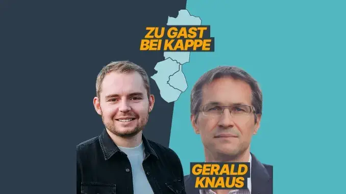 Nicklas Kappe (CDU) Perspektiven Asylpolitik