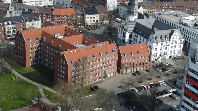 Mauschelei im Gladbecker Rathaus