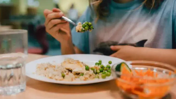 MdB-Kandidaten für Gratis-Essen stark machen