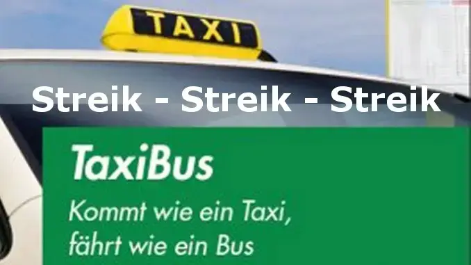 Arbeitskampf: Gewerkschaft Verdi streikt wieder