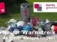 Warnstreiks Verdi Komba Gladbeck