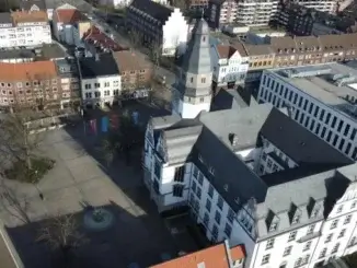 Schulden: Stadt Gladbeck ist pleite