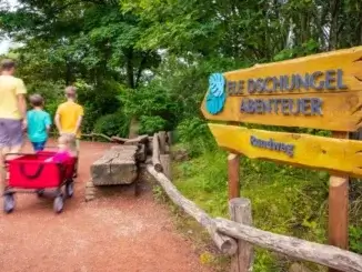 Ausflugsziele in Gladbecker Umgebung