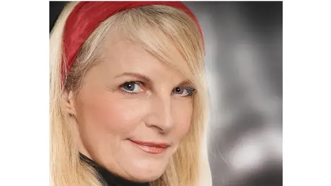 Barbara Ruscher Spitzzüngiger Humor mit Barbara Ruscher