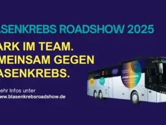 Blasenkrebs-Roadshow am Barbara-Hospital