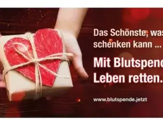 Das DRK Gladbeck will wieder Ihr Blut