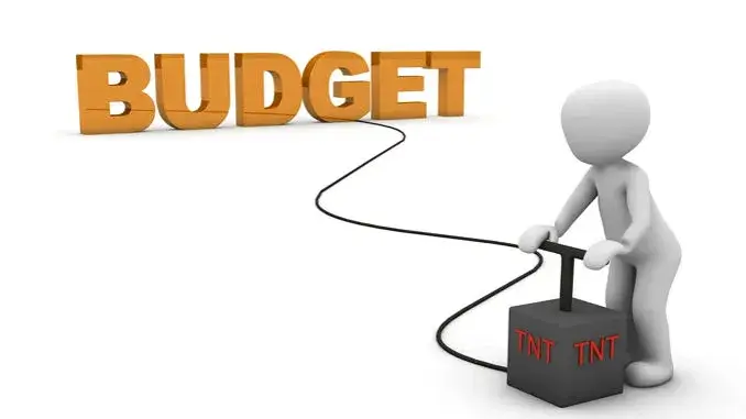 Budget gesprengt - Pixabay Verschuldung nimmt durch Buersche Straße zu