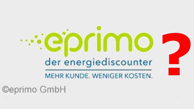 Eprimo Eprimo kassiert ab! Kredit?