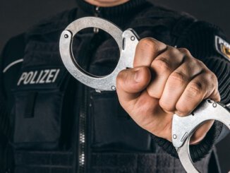 Festnahme in Gladbeck bei Einbruch