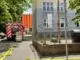 In der Lambertischule in Gladbeck hat es gebrannt