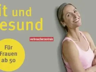 Frauen ab 50: Neuer Ratgeber