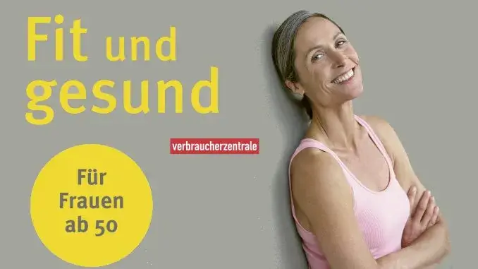 Frauen ab 50: Neuer Ratgeber