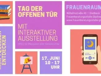 FrauenRaum: Tag der Offenen Tür