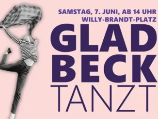 Gladbeck tanzt: Tanzfläche für alle