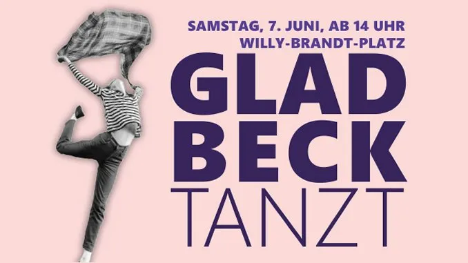 Gladbeck tanzt - Stadt Gladbeck Gladbeck tanzt: Tanzfläche für alle
