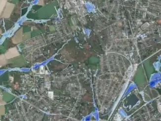 Hochwasser-App: Haus in Gladbeck?