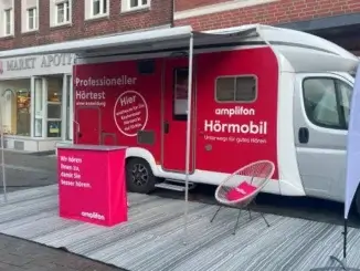 Hörtest in Gladbeck-Mitte